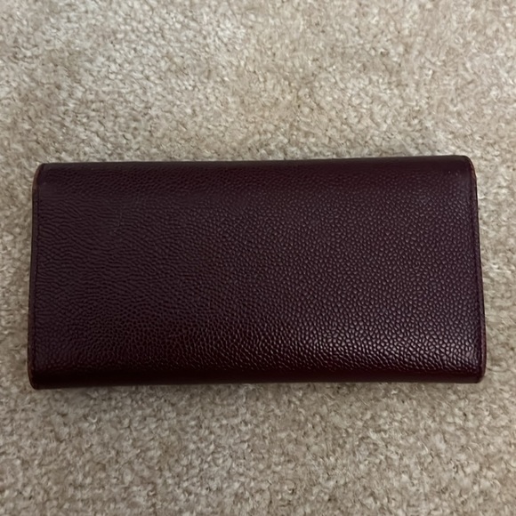 Chanel Gusset Flap Wallet - Picture 6 of 8